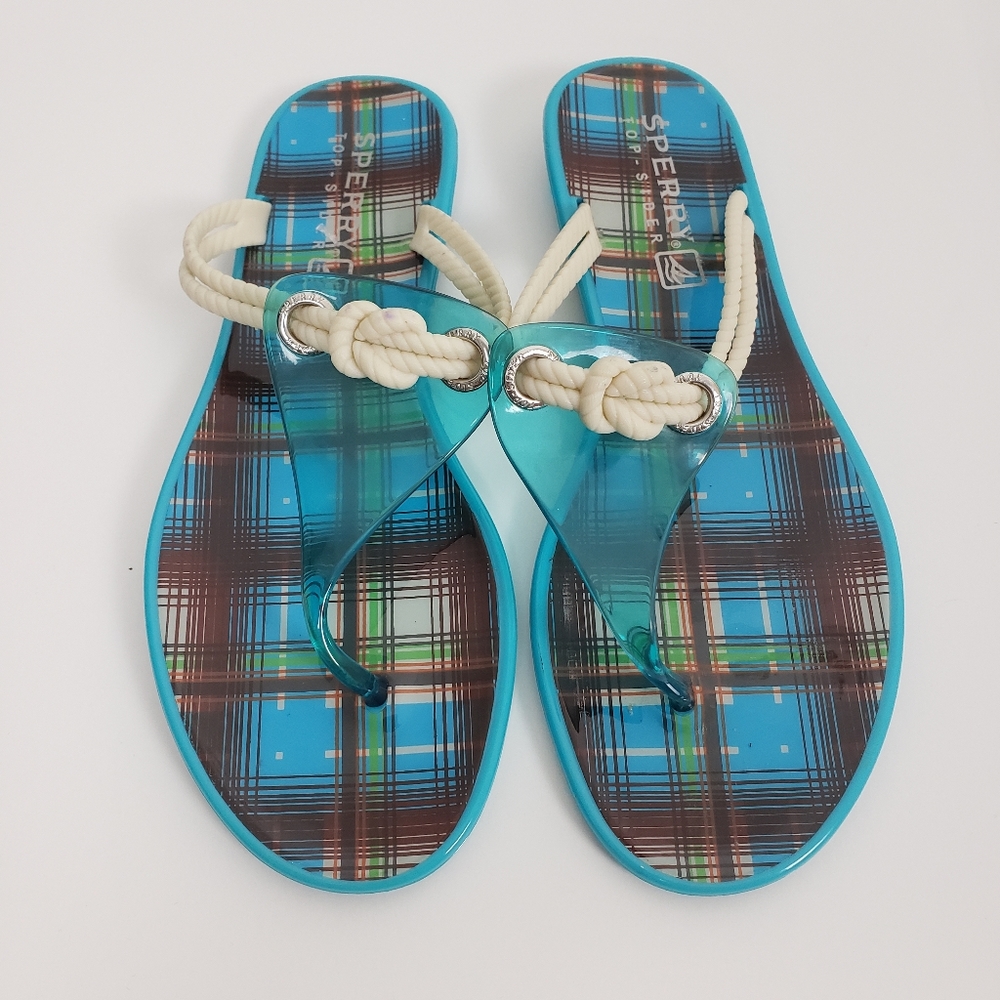 Sperry Flip Flops